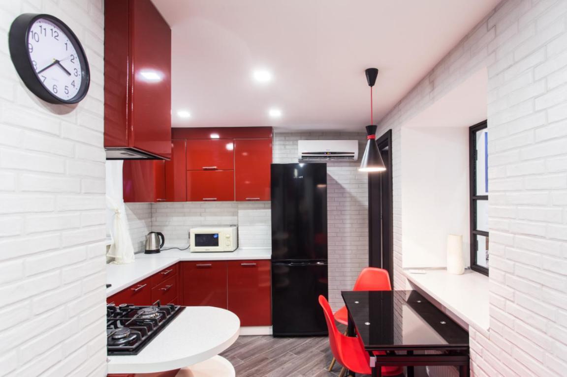 Apartment City Garden Odesa Exterior photo