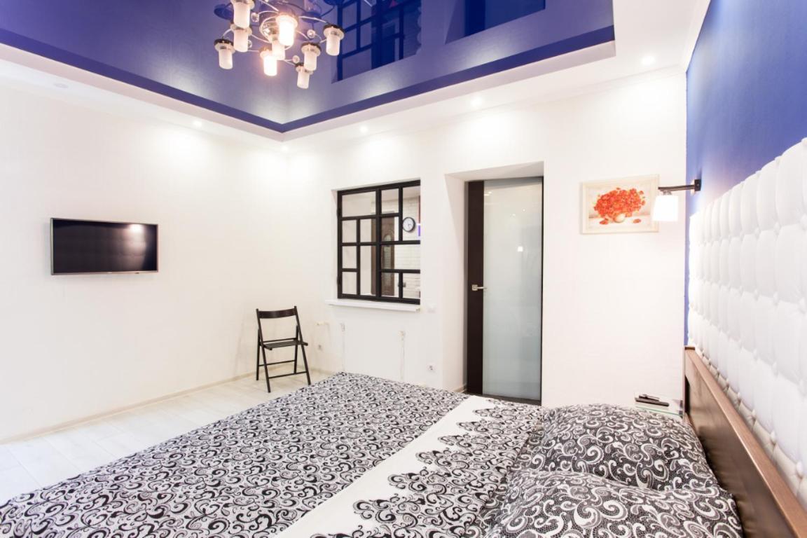 Apartment City Garden Odesa Exterior photo