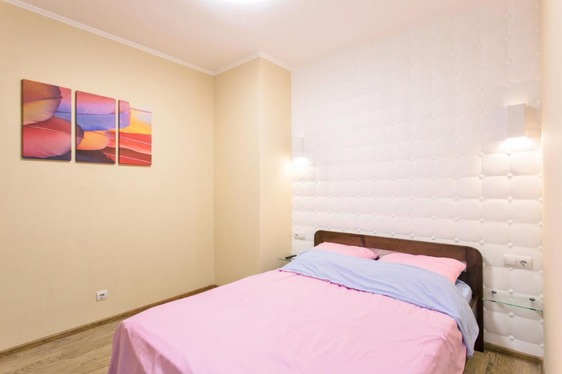 Apartment City Garden Odesa Exterior photo